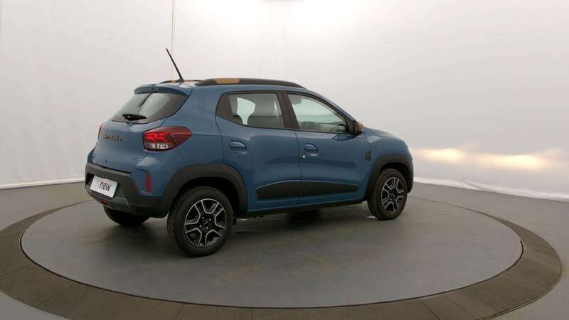 Dacia Spring