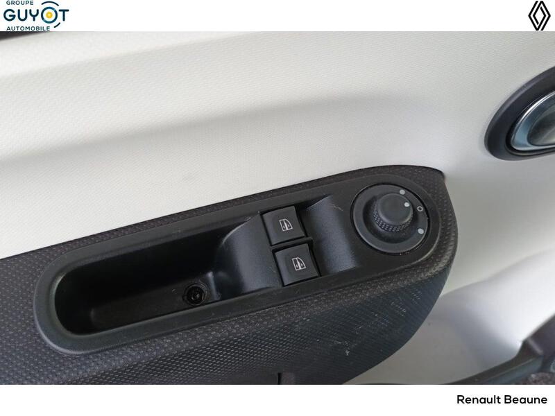 Renault Twingo E-Tech Electrique