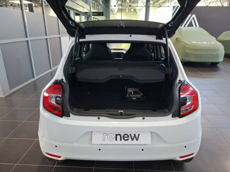 Renault Twingo E-Tech Electrique