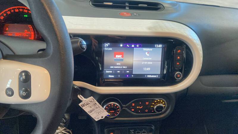 Renault Twingo III
