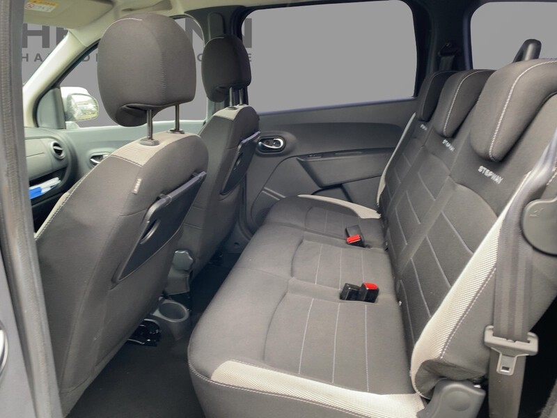 Dacia Lodgy