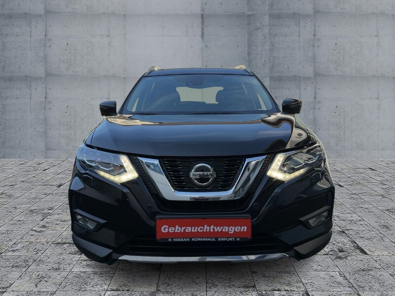 Fahrzeugabbildung X-Trail NAVI Bild 6 von 15