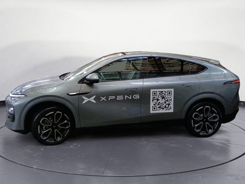 Xpeng G6