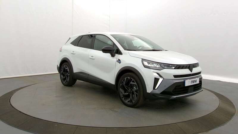 Renault Symbioz