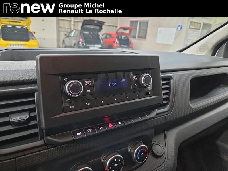 Renault Trafic Fourgon