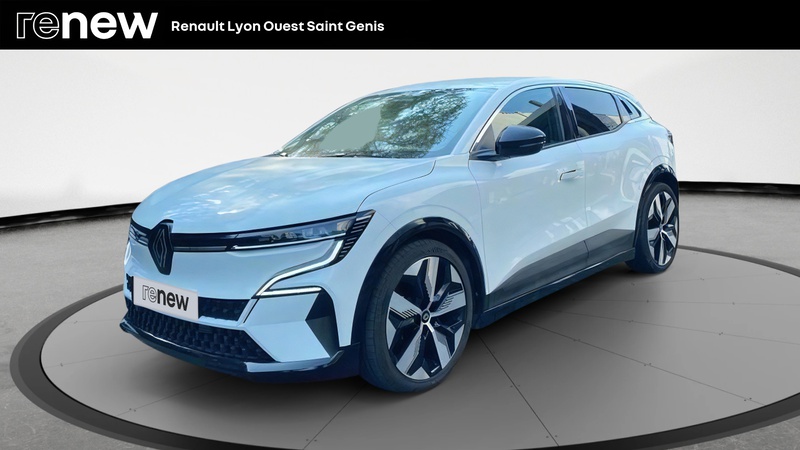 Renault Megane E-Tech Electrique