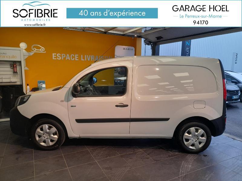 Renault Kangoo E-Tech Electrique