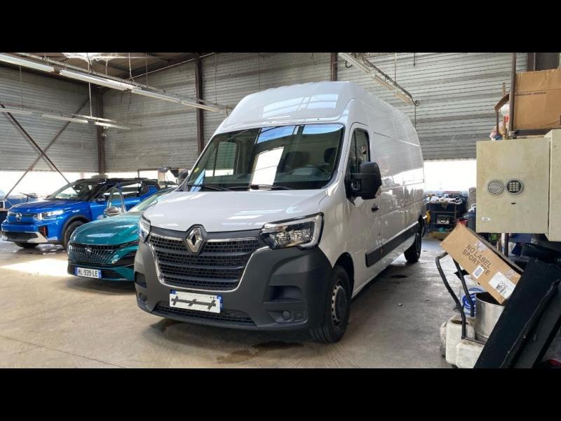 Renault Master Fourgon