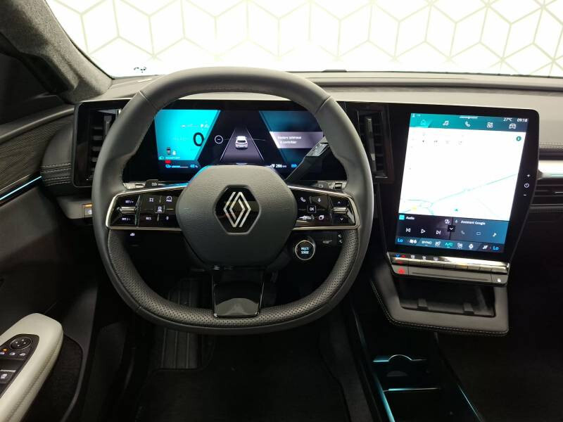 Renault Scenic E-Tech Electrique