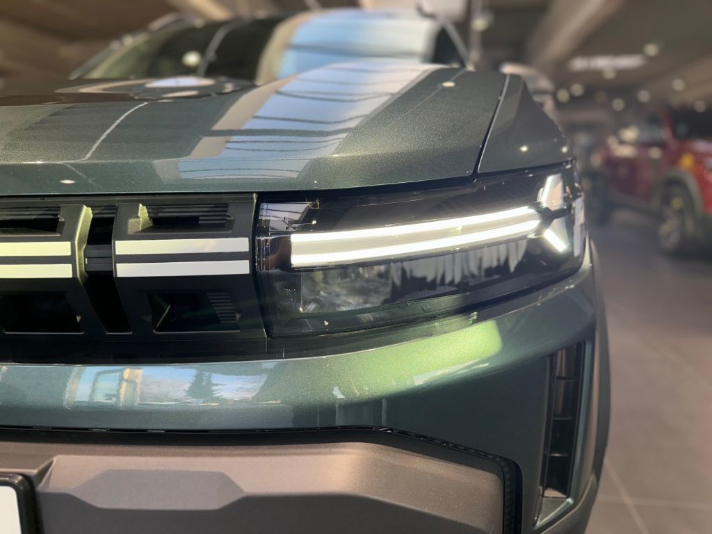 Dacia Duster – Bild 4