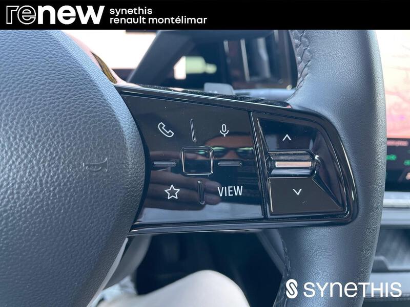Renault Megane E-Tech Electrique