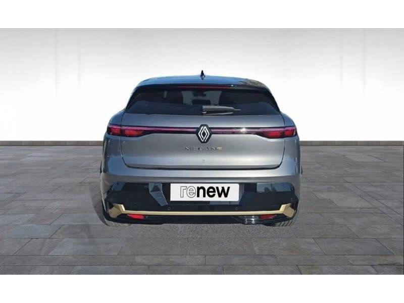 Renault Megane E-Tech Electrique