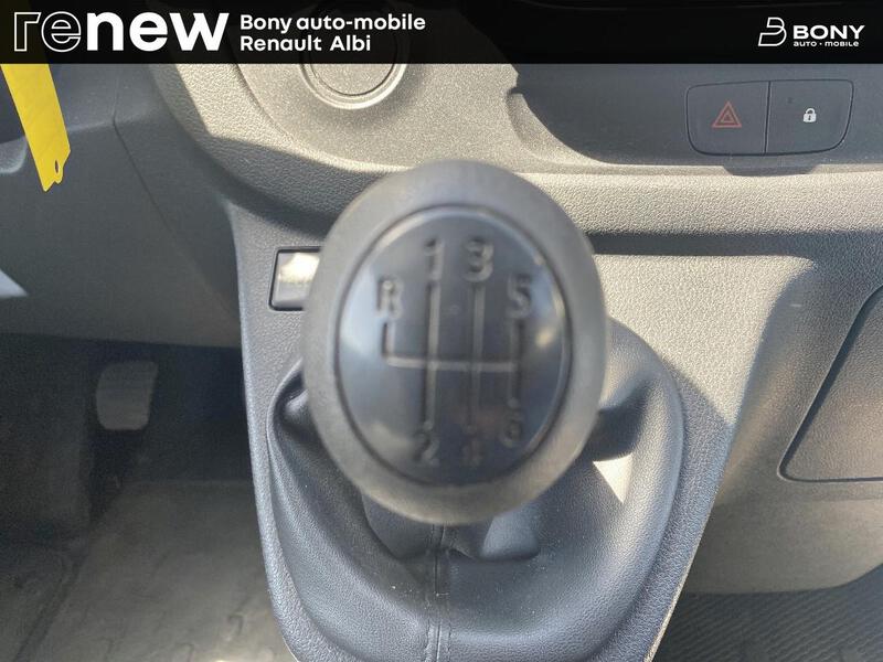 Renault Trafic Fourgon