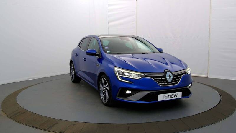 Renault Megane IV Berline