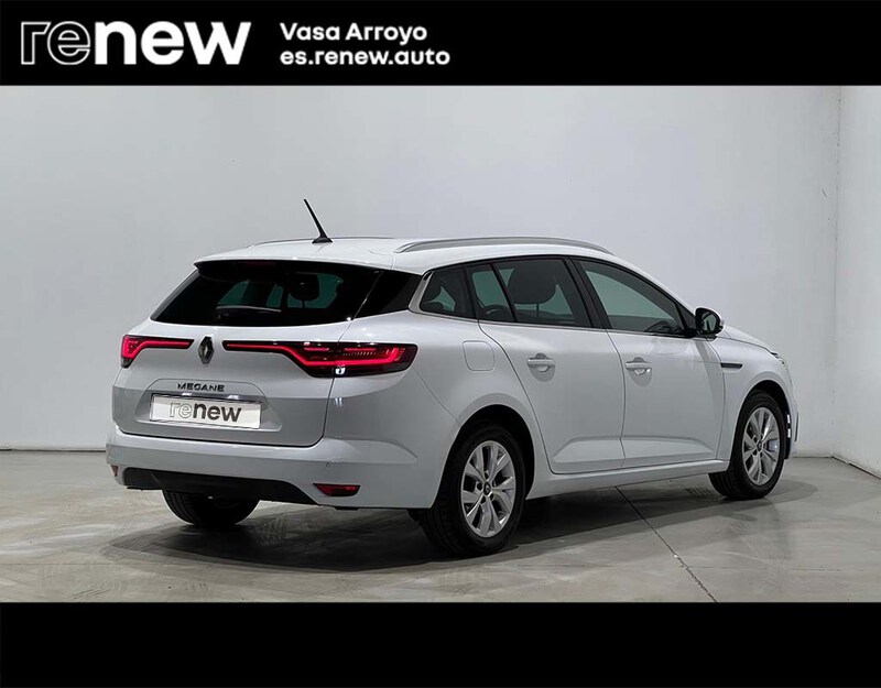 Renault Megane Sport Tourer
