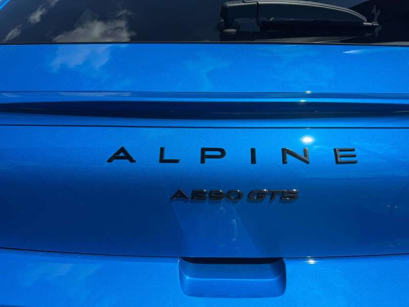 Alpine A290