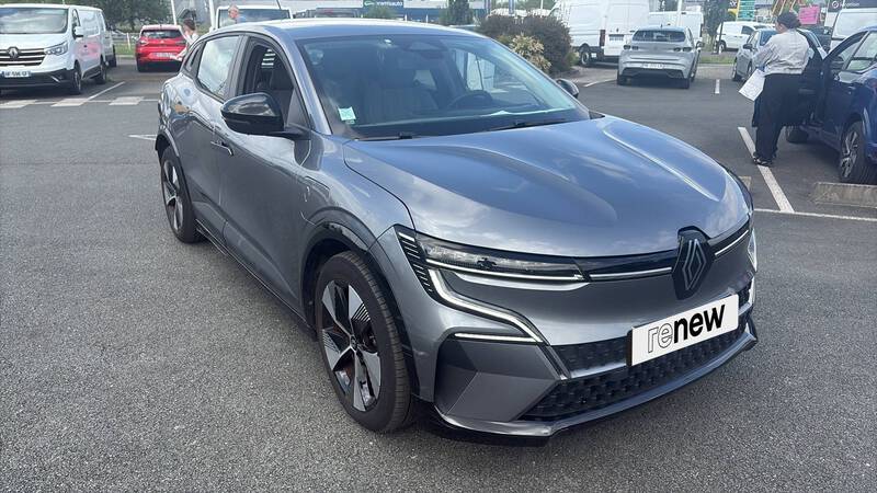 Renault Megane E-Tech Electrique