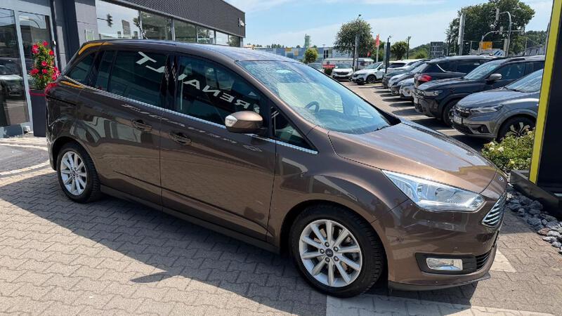 Ford Grand C-Max