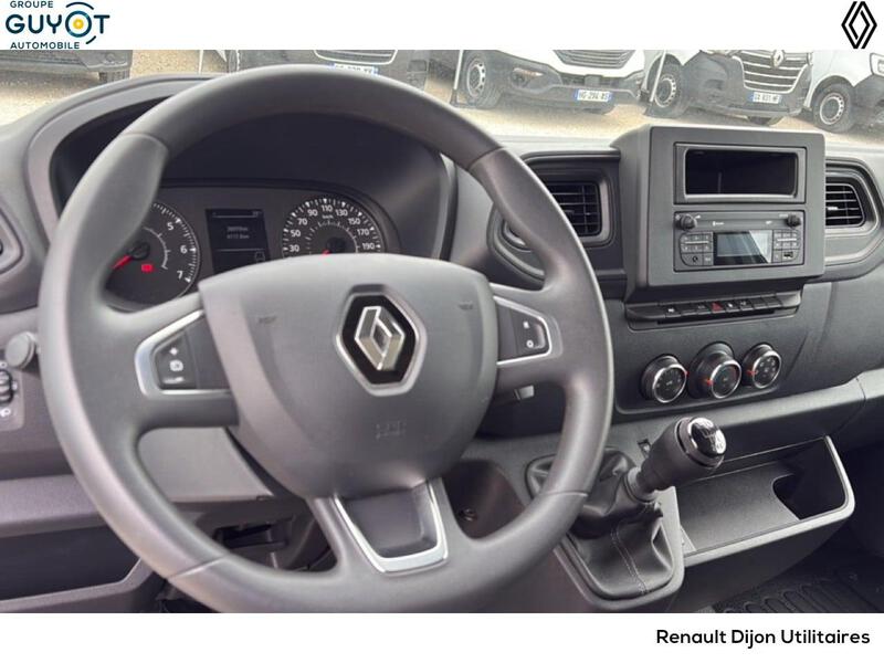 Renault Master Fourgon