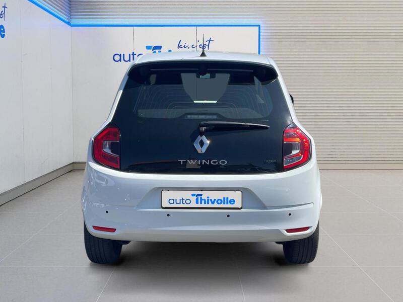 Renault Twingo E-Tech Electrique