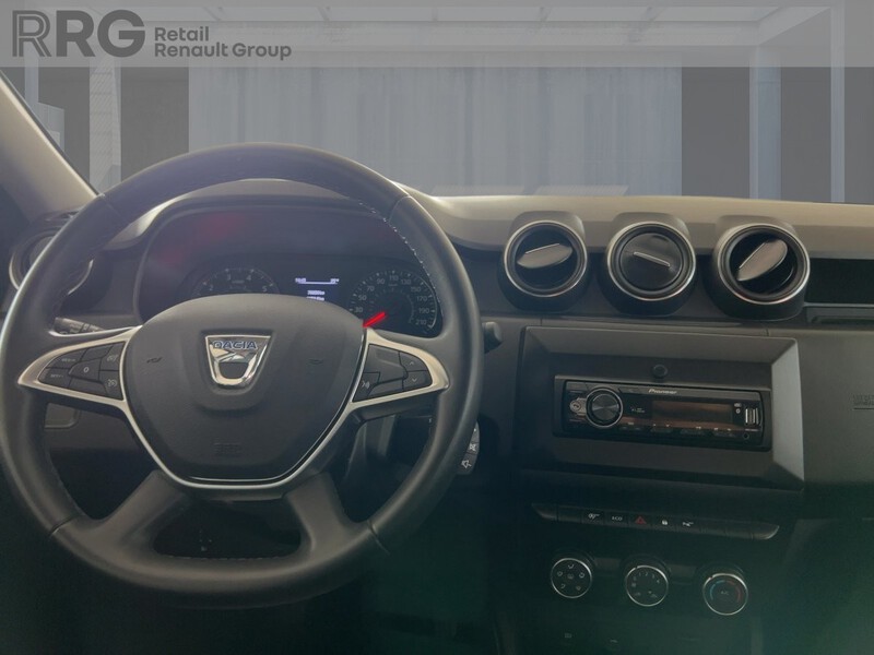 Fahrzeugabbildung Duster SHZ PDC KLIMA ABS ESP Bild 10 von 17