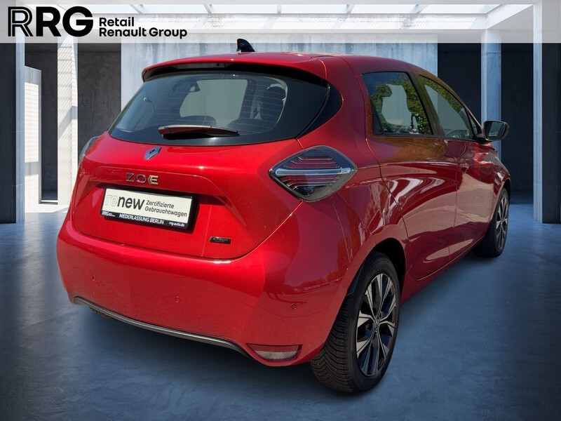 Renault Zoe