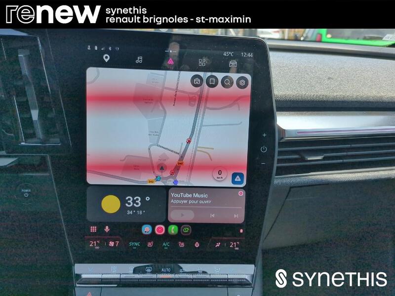 Renault Megane E-Tech Electrique