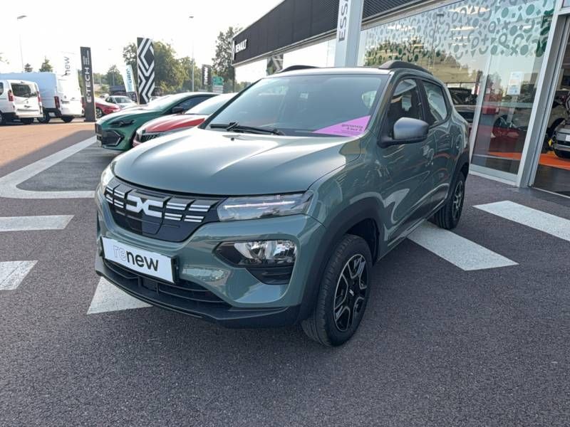 Dacia Spring