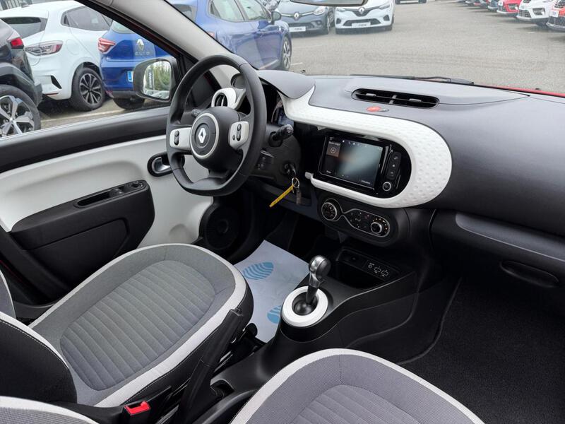 Renault Twingo E-Tech Electrique