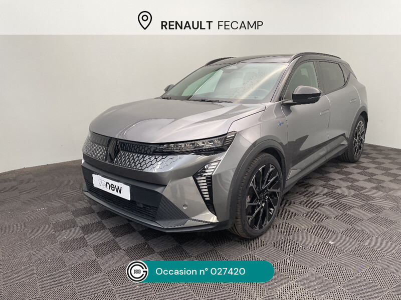 Renault Scenic E-Tech Electrique