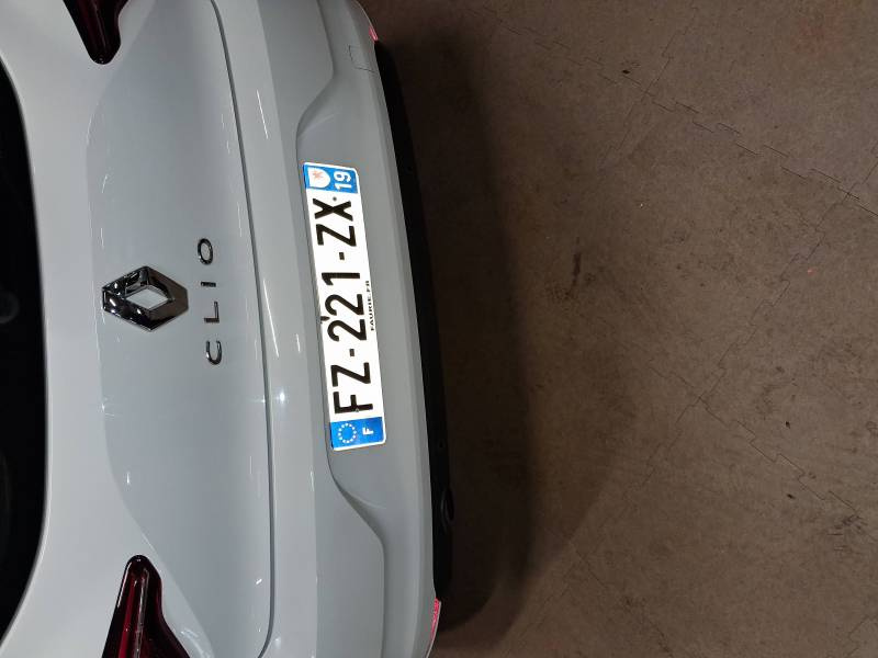Renault Clio V