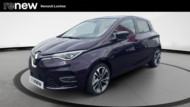 Renault ZOE E-Tech Electrique
