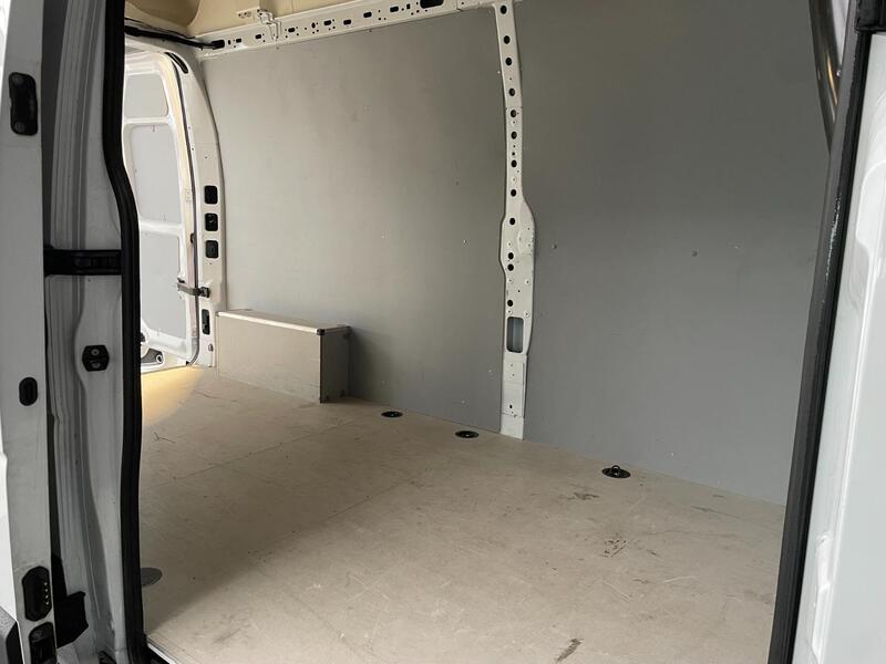 Renault Master Fourgon