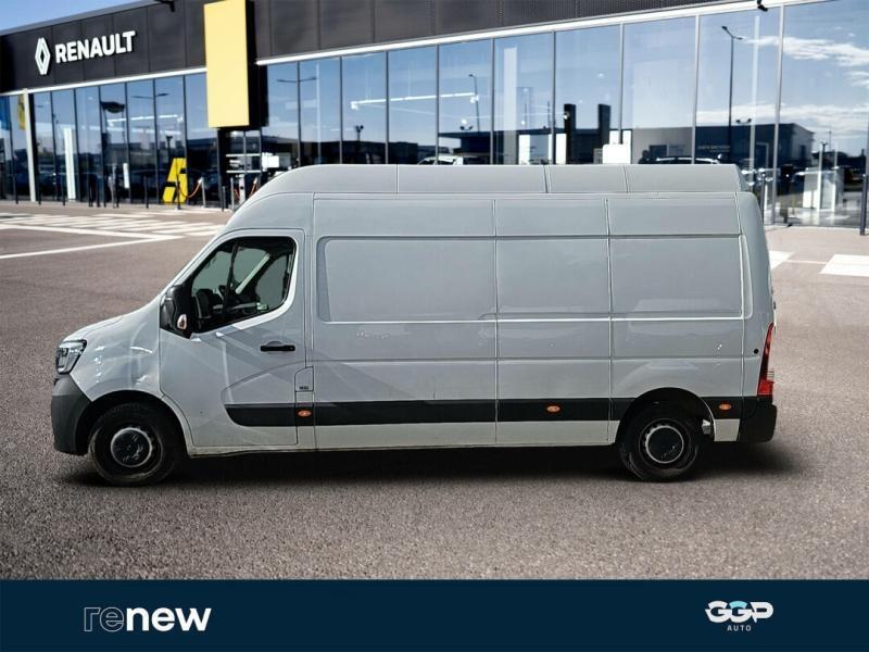 Renault Master Fourgon