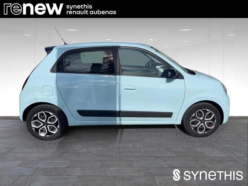 Renault Twingo III