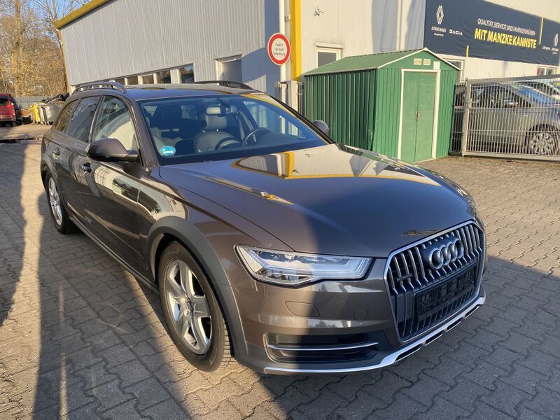 Audi A6 Allroad