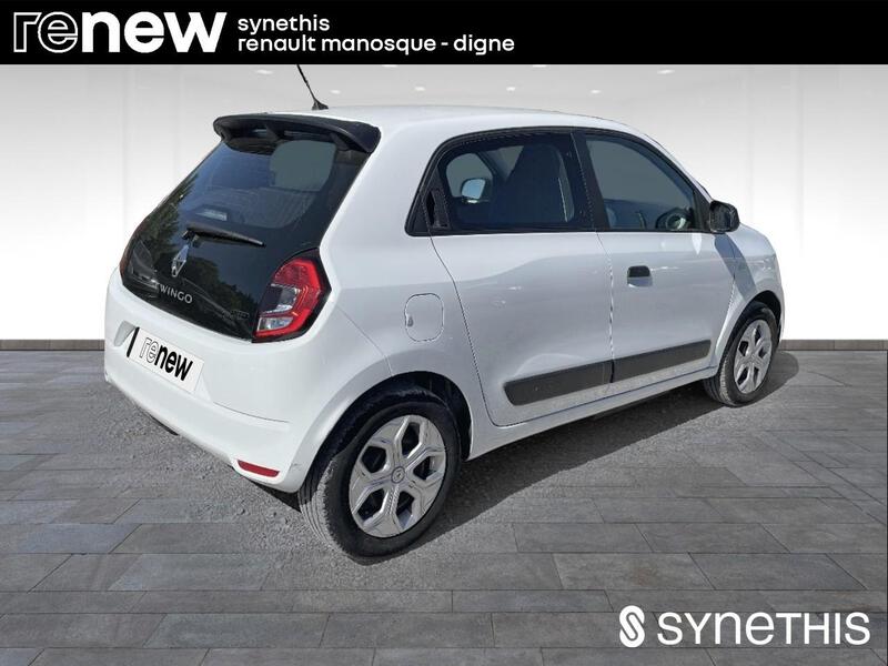 Renault Twingo E-Tech Electrique