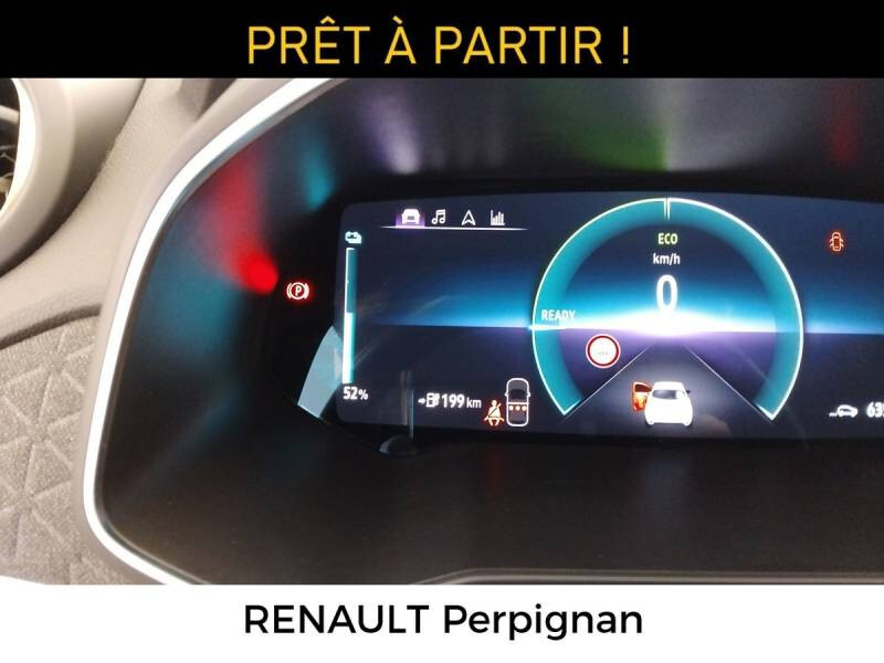Renault ZOE E-Tech Electrique