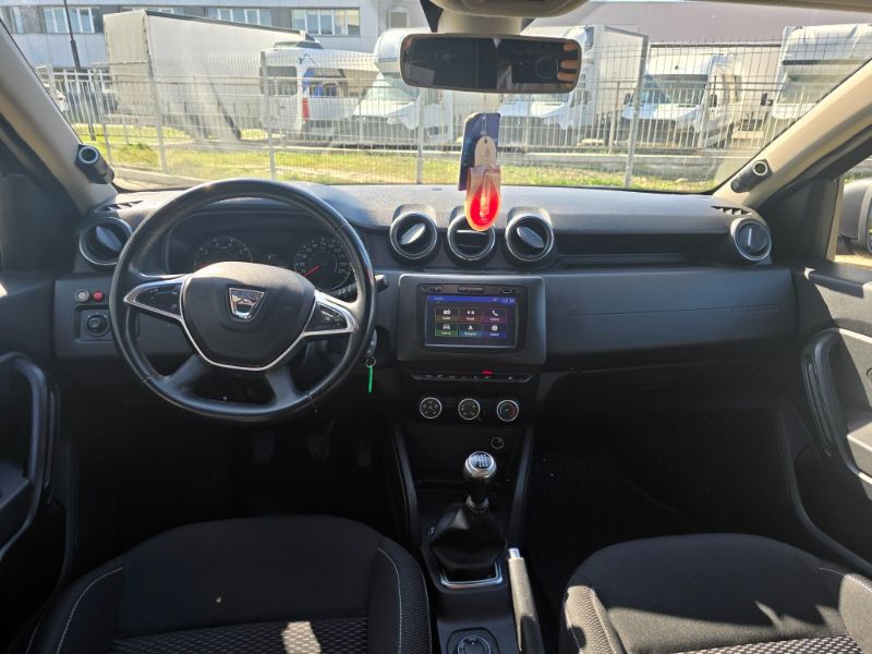 DACIA Duster 2018 — imagine 10