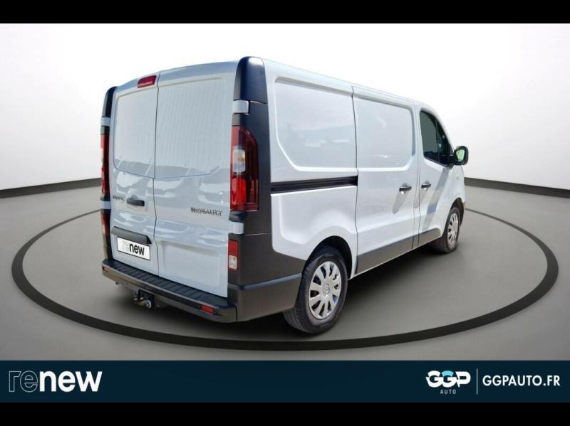 Renault Trafic Fourgon