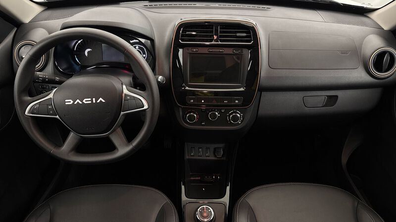 Dacia Spring