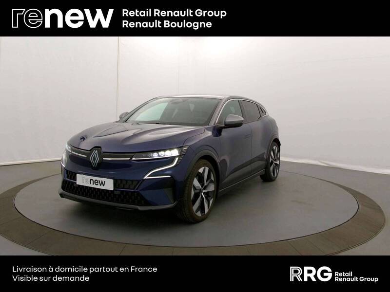 Renault Megane E-Tech Electrique