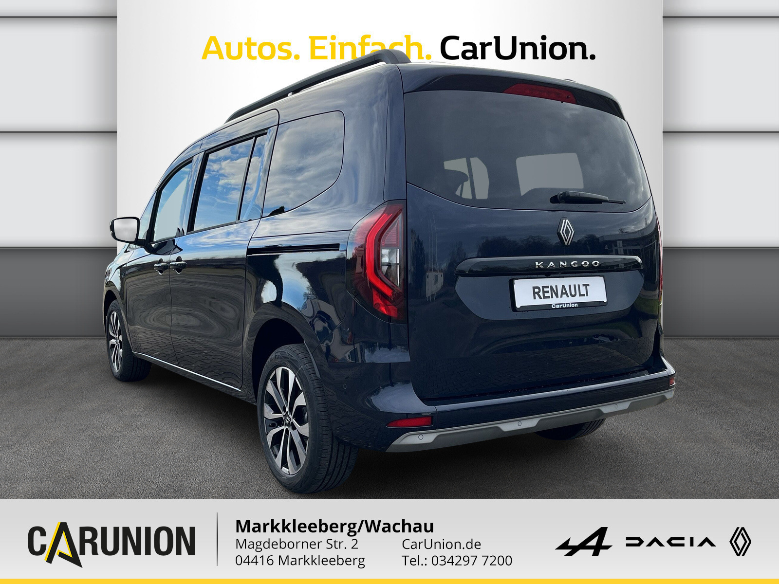 Renault Kangoo – Bild 6