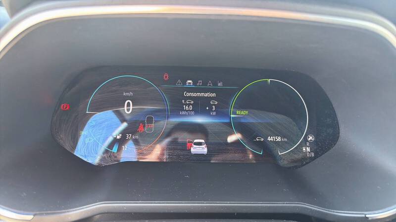 Renault ZOE E-Tech Electrique