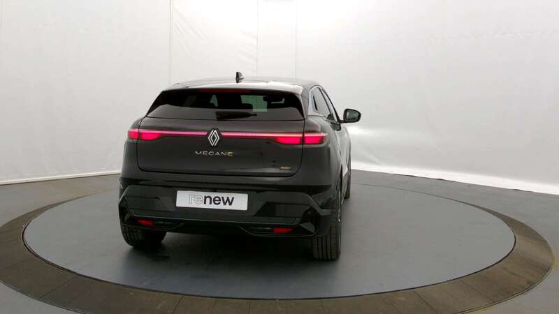 Renault Megane E-Tech Electrique