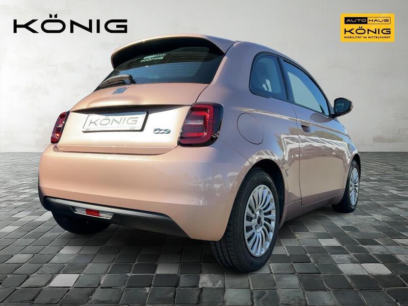 Fiat 500e