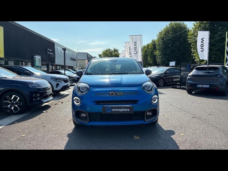 Fiat 500X MY23