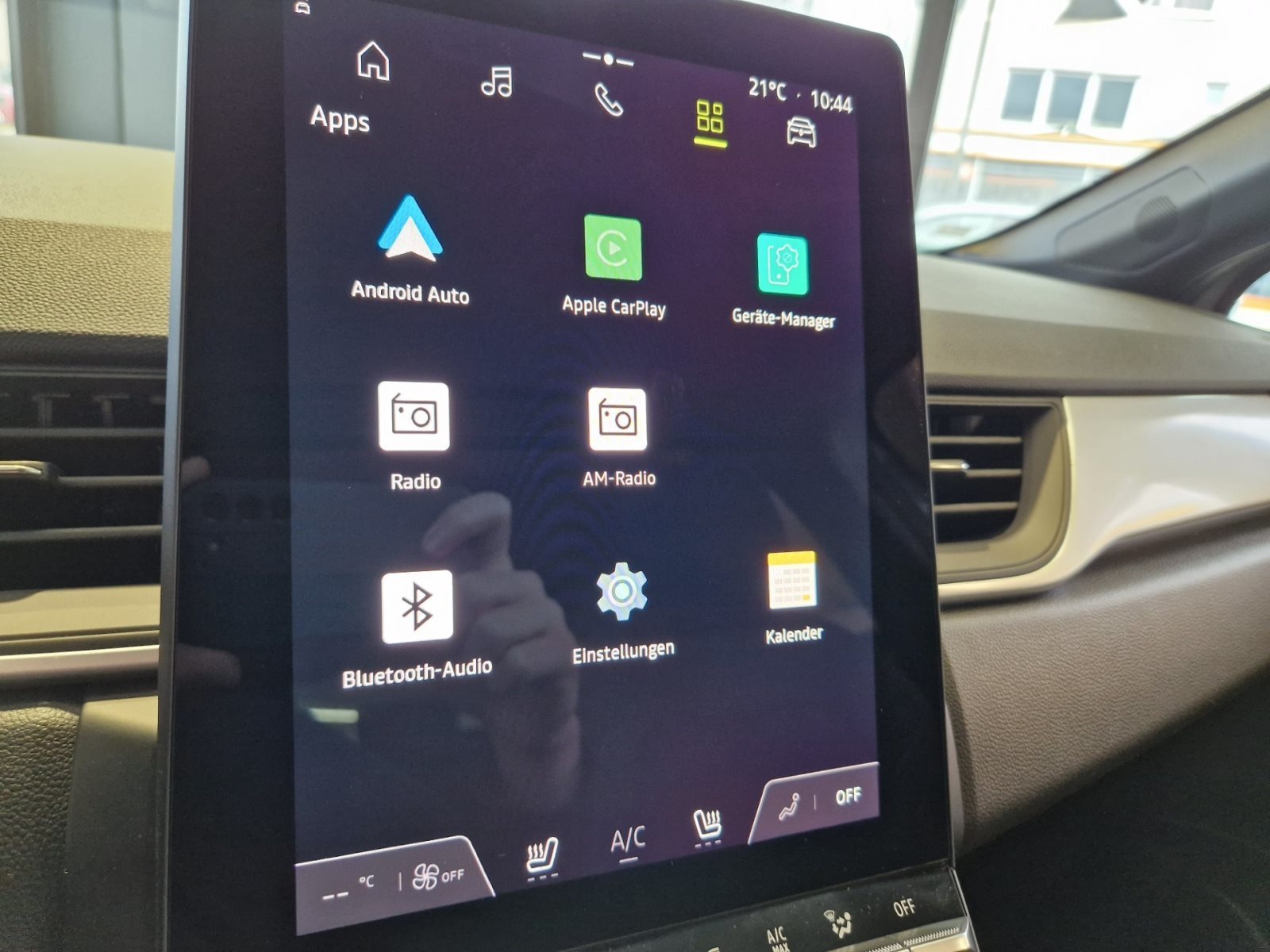 Renault Captur – Bild 21