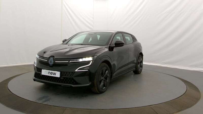 Renault Megane E-Tech Electrique