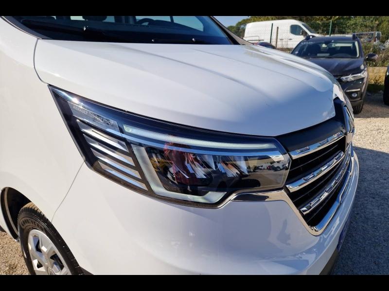 Renault Trafic Combi